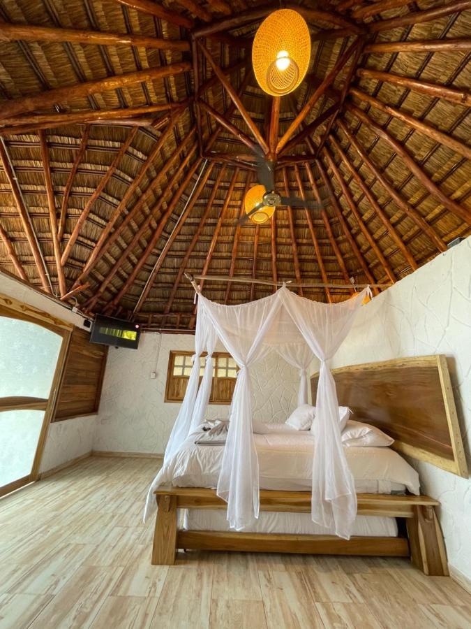Hotel Madresierra Parque Tayrona
